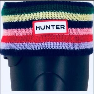 HUNTER women's boot inserts fits size Medium (5-7)